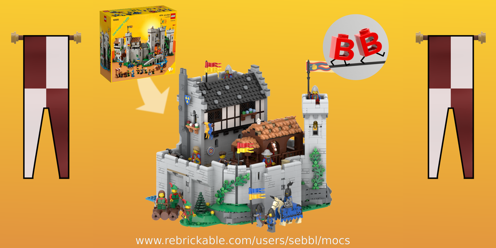 Configurable Castle Part 2