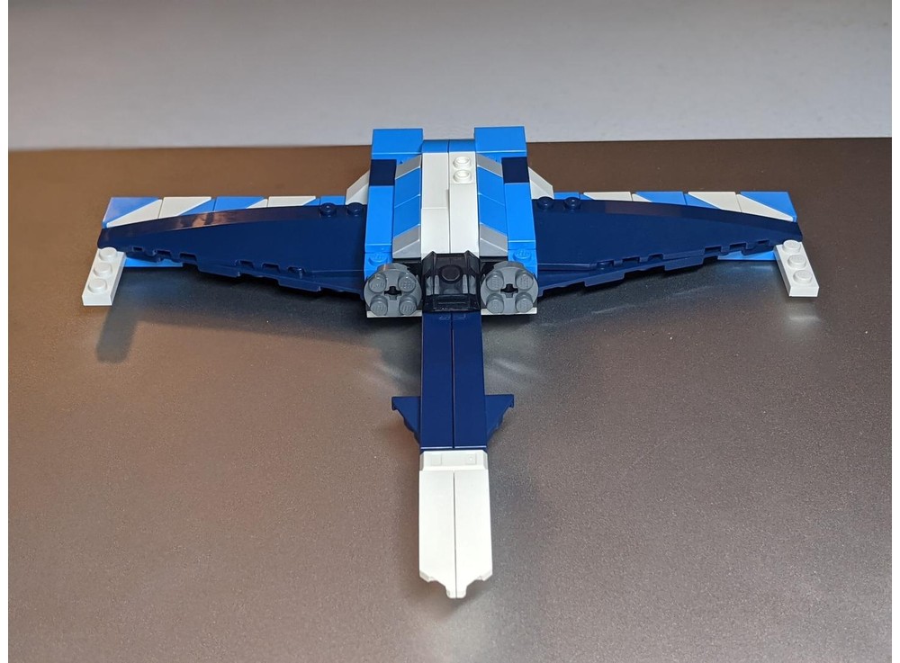 LEGO MOC-219561 31160 Z-95 Headhunter by MasterBrickSeparator