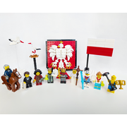 Tribute to the 1000th anniversary of the Polish Kingdom