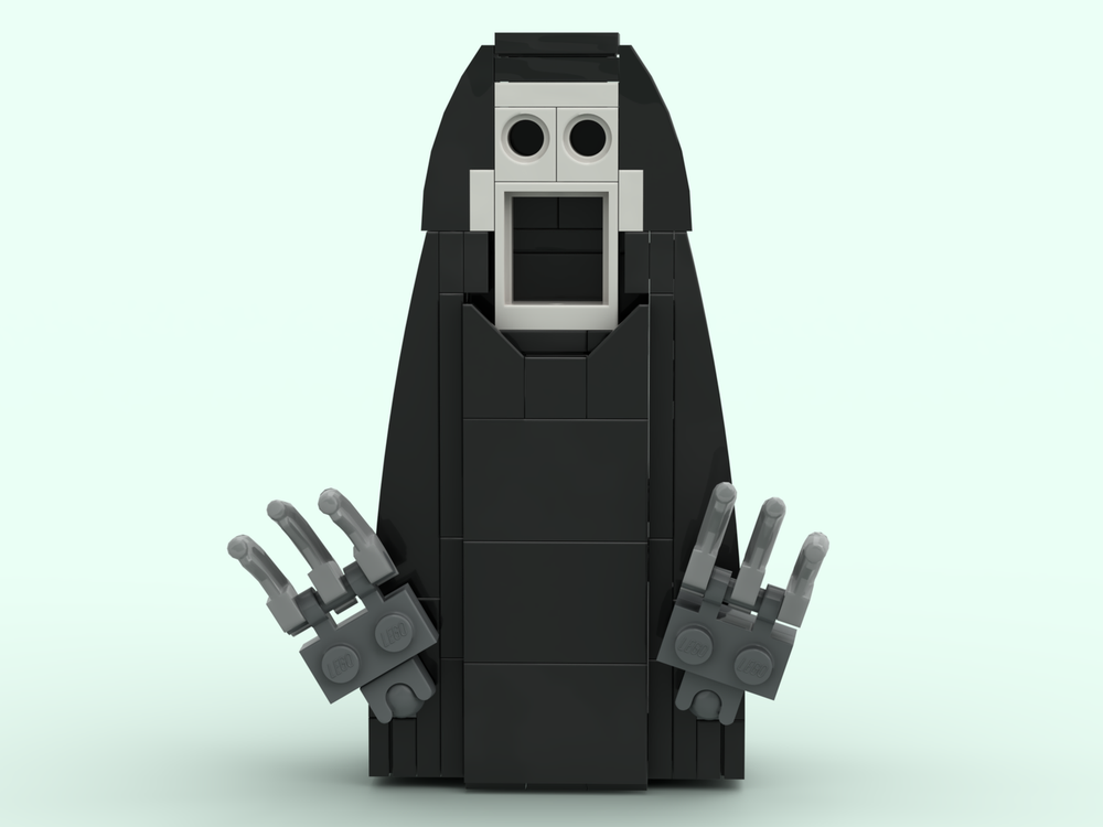 LEGO MOC-219613 R.E.P.O. Robe by theLimeBrick | Rebrickable - Build ...