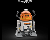 Chopper C1-10P 75416 MOD