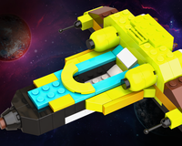 11042 Starfighter