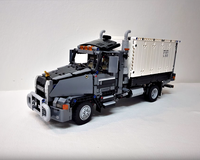 42078 alternate - Liftgate Truck