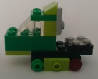 Green Truck