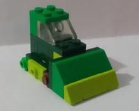 Green Loader