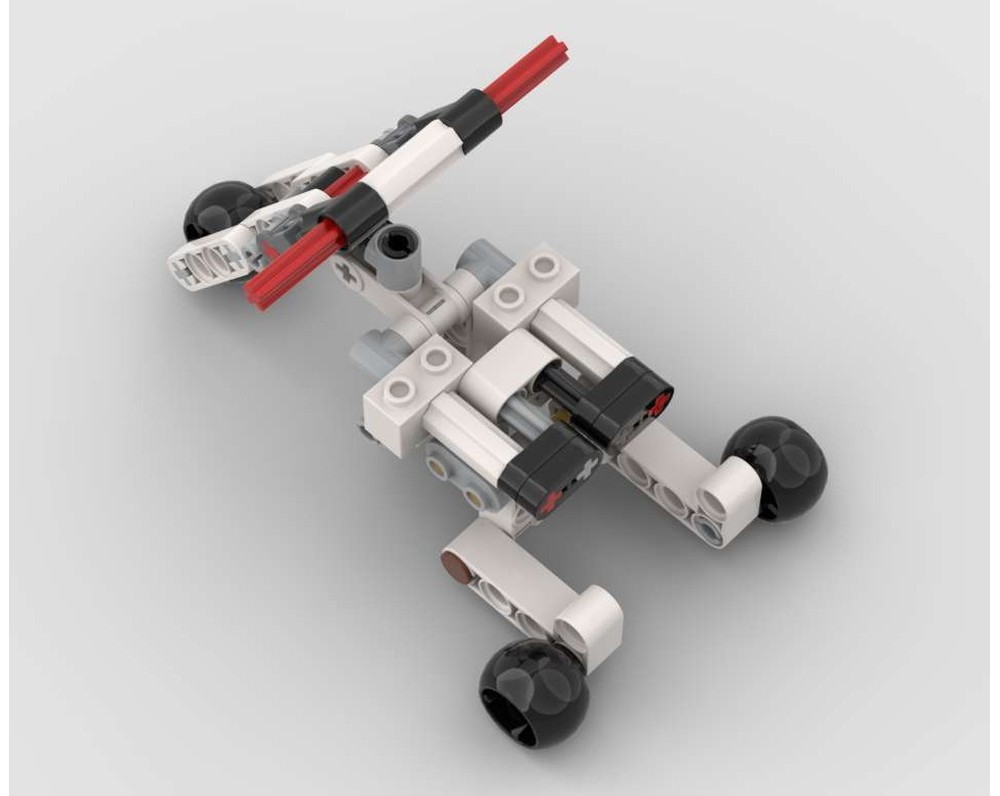 LEGO MOC-219943 Children's Tricycle 30682 Alternative by ErikGS ...