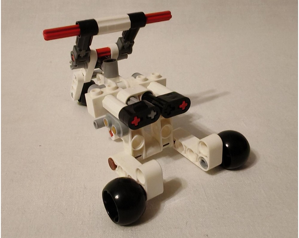 LEGO MOC-219943 Children's Tricycle 30682 Alternative by ErikGS ...