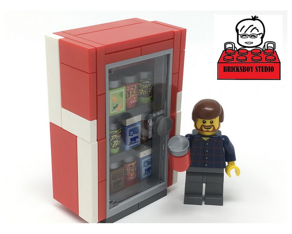 lego cooler