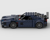 LEGO MOC-220022 Rocket League Dominus (76920 alt) by DRT16