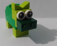 Green Pig