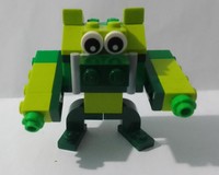 Green Minotaur