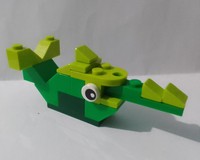 Green Swordfish
