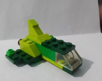 Green Shuttle
