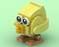 Tiny Chick