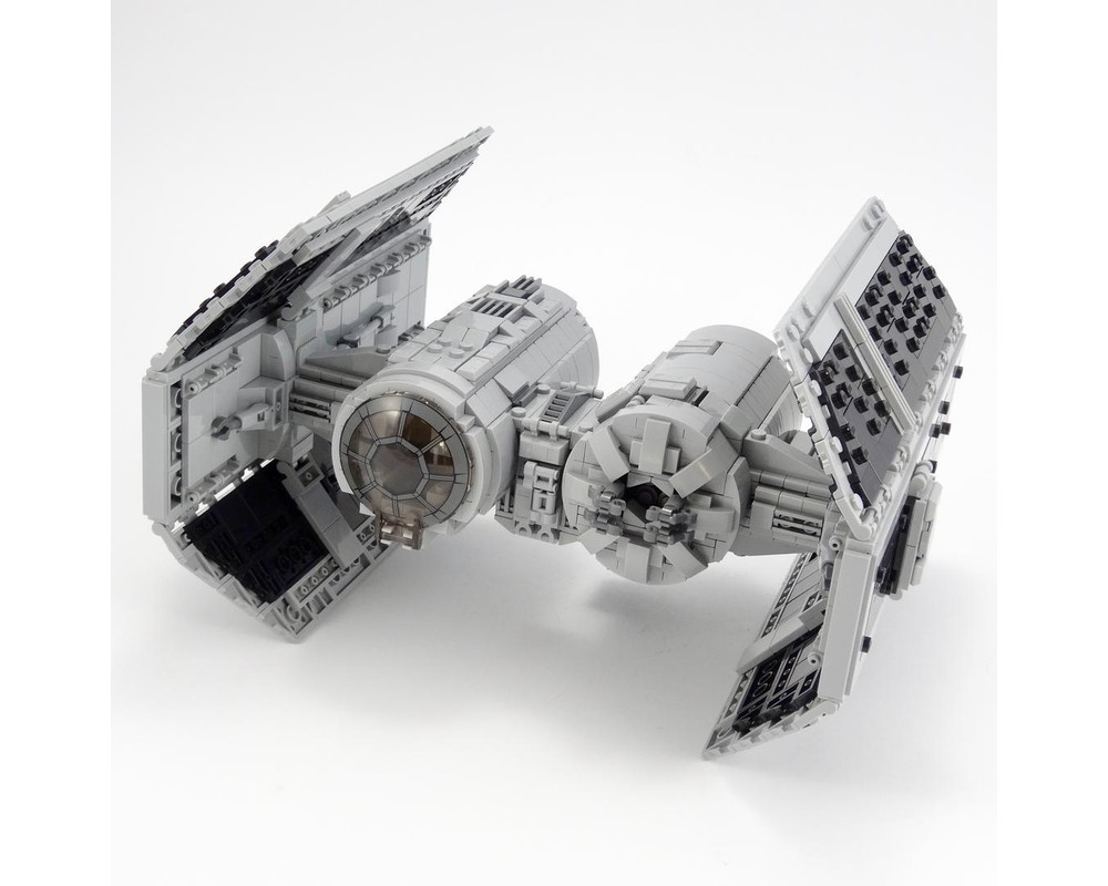 lego starwars bomber