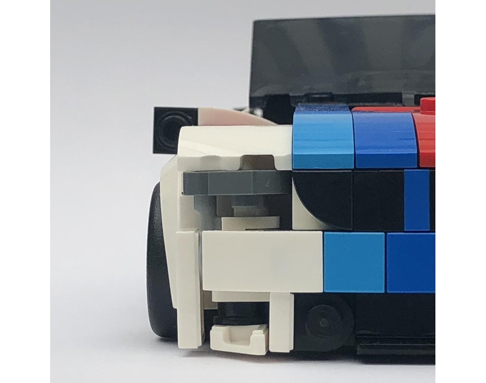 LEGO MOC-220264 76922 BMW M4 F82 [Opening Bonnet and Trunk!] by ...