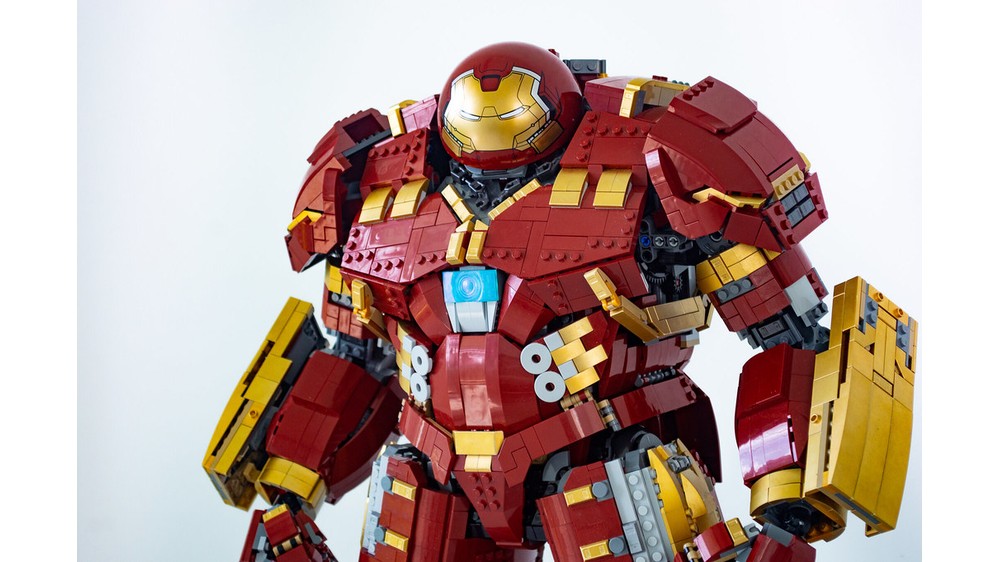 LEGO MOC-220341 76210 76215 Marvel 2022 Bizarre Bundle by Ransom_Fern ...