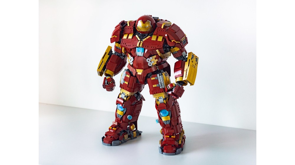LEGO MOC-220341 76210 76215 Marvel 2022 Bizarre Bundle by Ransom_Fern ...