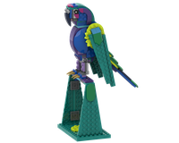 LEGO MOC-220360 31157 Exotic Parrot by Dafeld | Rebrickable