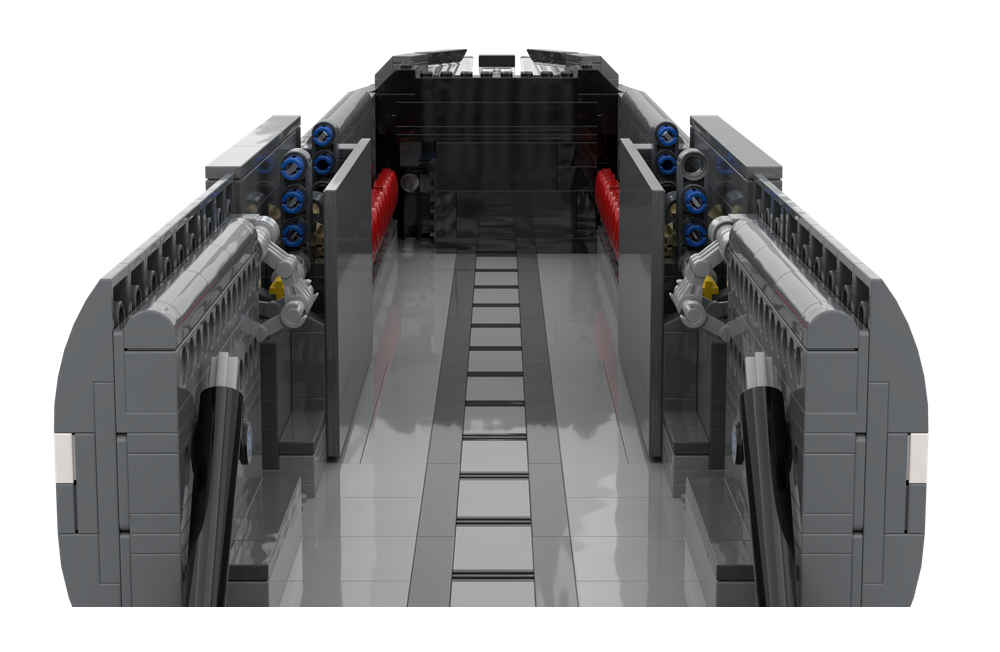 その他 user_5ae28ba5 MOC-220492 C-130J-30 SuperHercules Building Blocks Set