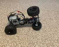 4x4 Rock Crawler MK (I)