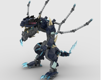LEGO Ninjago MOCs with Building Instructions | Rebrickable
