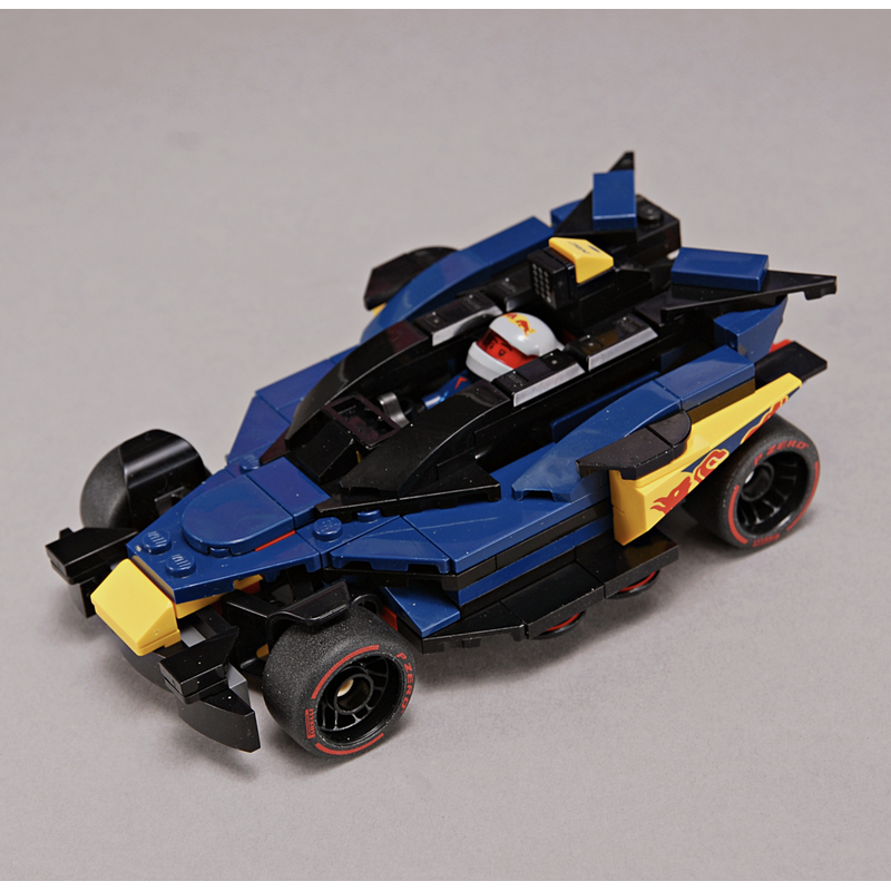 LEGO MOC-220521 77243 5 in 1 by Keep On Bricking | Rebrickable
