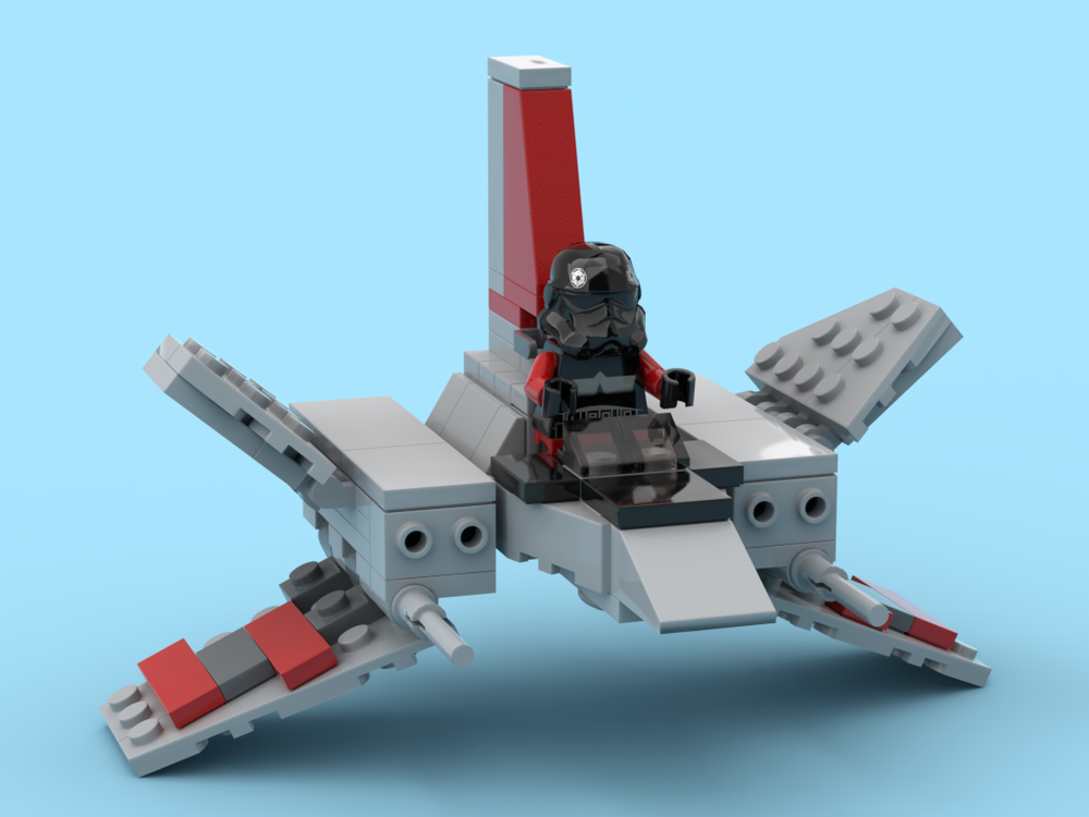 lego gunboat