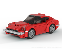 MOCs Designed by MinifigGarage | Rebrickable - Build with LEGO