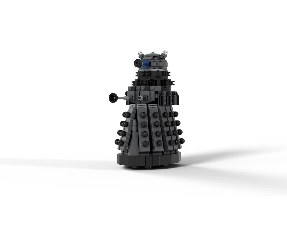 LEGO MOC Dalek by FRingel94 