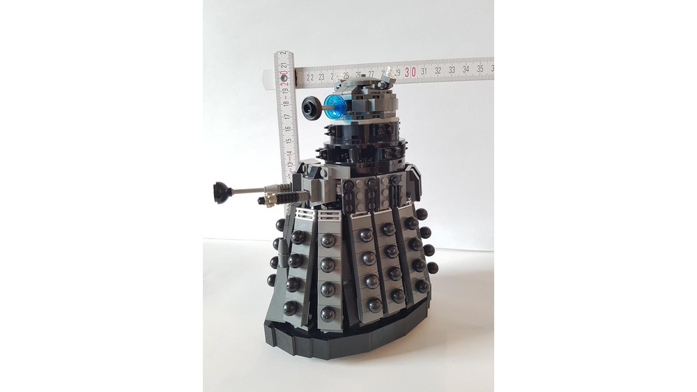 Lego dalek set on sale