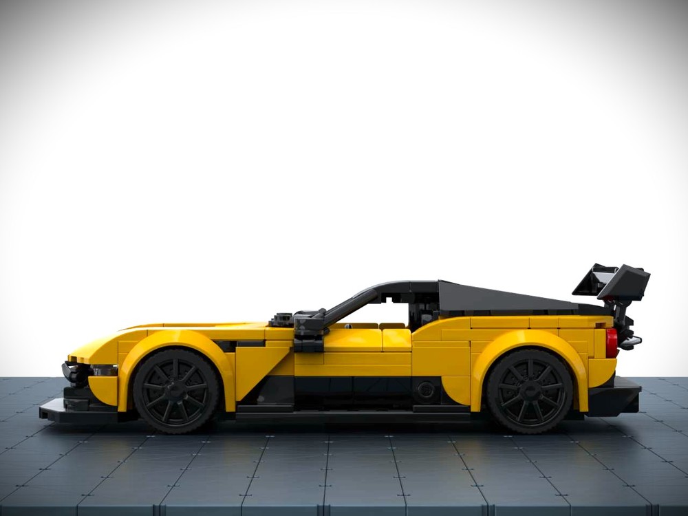Aston Martin Vulcan by Sweeng