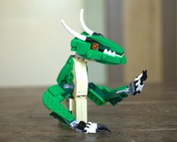 Dragon Bust