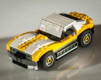 31046 Angry Shark