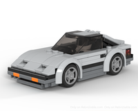 GT  MOCs Designed by MinifigGarage | Rebrickable - Build with LEGO