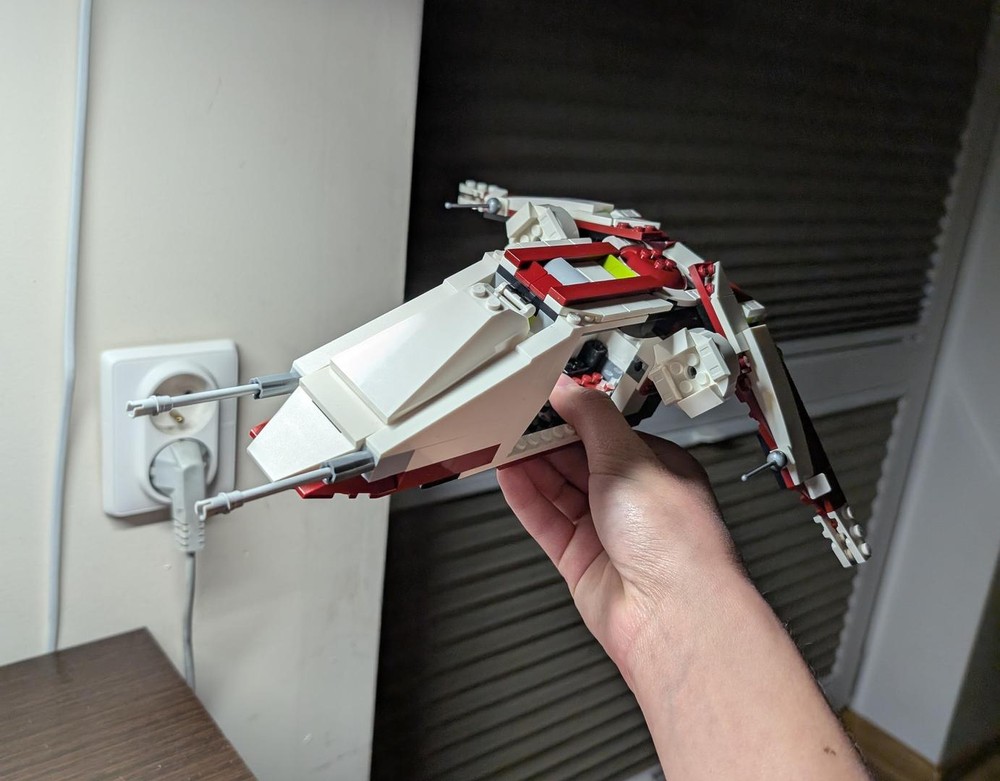 Republic Gunship