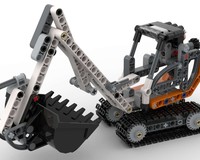 42032 Mini Excavator