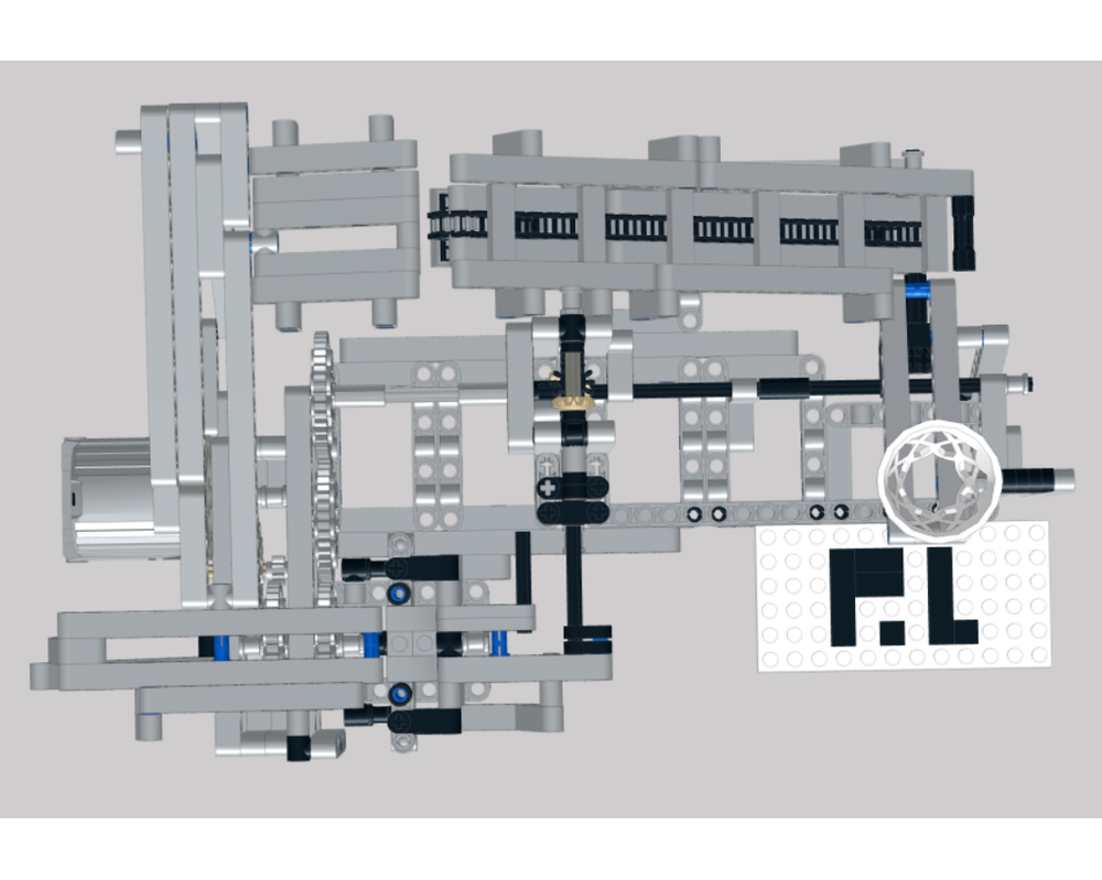 LEGO MOC-220879 GBC.PL 76 by Phil.L | Rebrickable - Build with LEGO