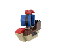 11005: Sailing Ship