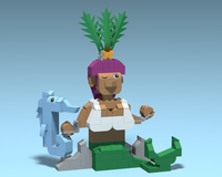 11041 Mermaid