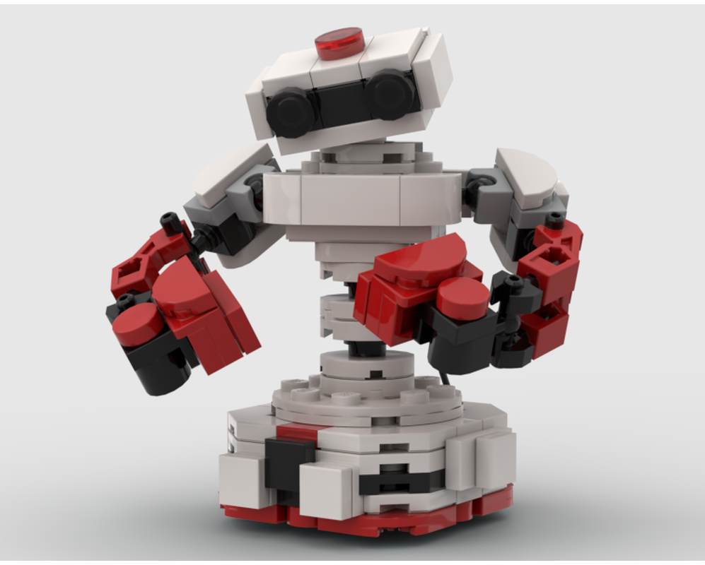 LEGO MOC-221082 R.O.B by Sey_Builds | Rebrickable - Build with LEGO