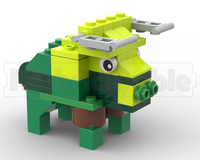 Bull (LEGO 11007 Alternate)