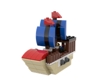 11005: Sailing Flagship