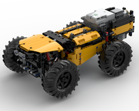 4x4 X-treme Off-roader + Gearbox