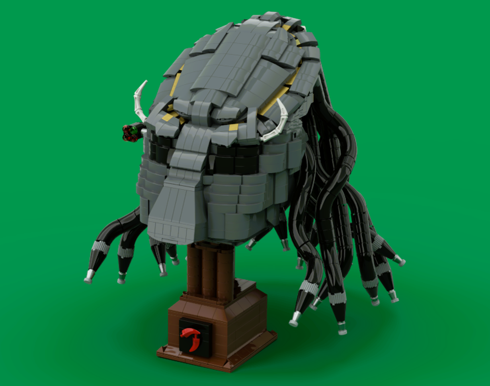 The Jungle Hunter