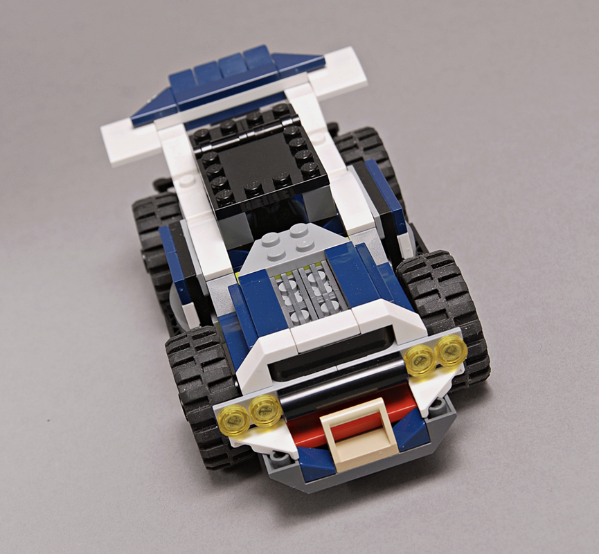 Speed Buggy