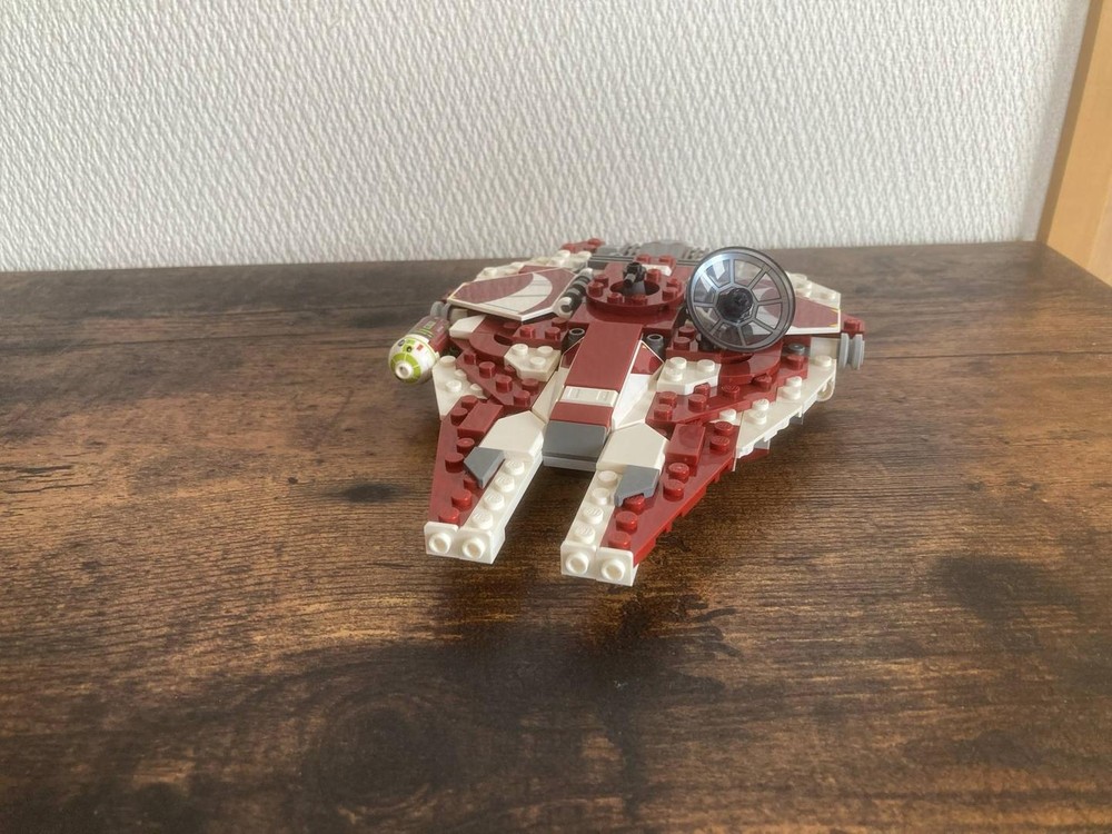 LEGO MOC-221478 Millennium Starfighter! 75401 Alt by