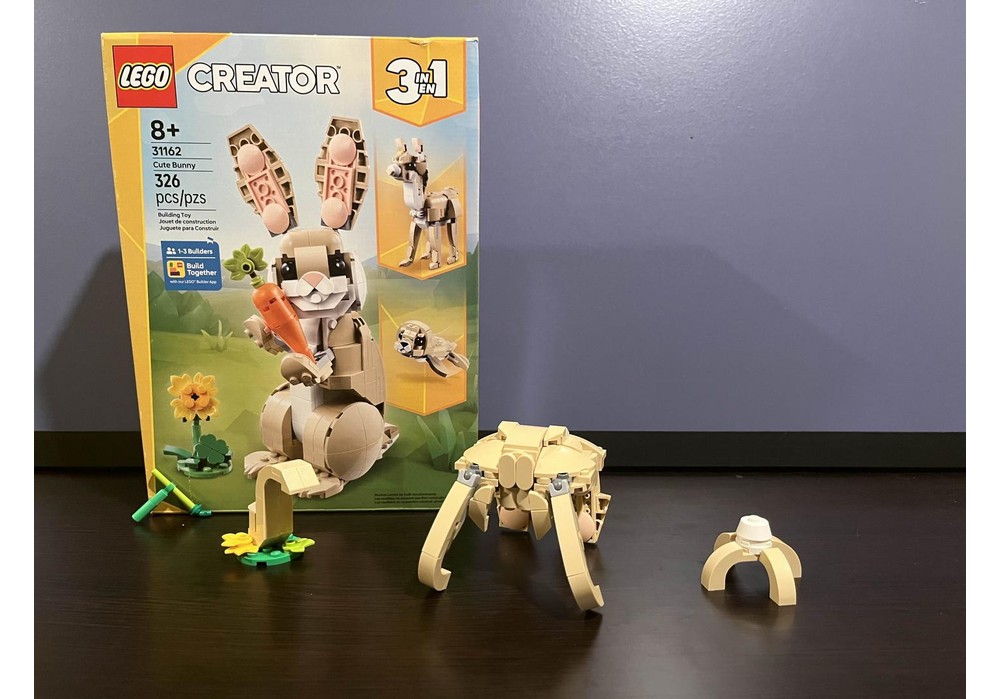 ୨୧RIBBON୨୧ LEGO MOC-221540 31162 Headcrab and Xen Flora by Prirmose12345