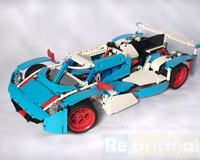 42077 LMP 1 car