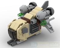 LAAT Gunship (Updated)